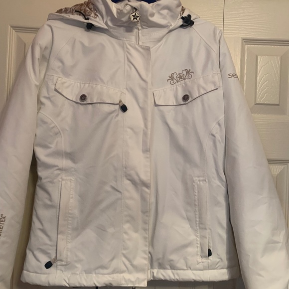 Sessions Summit Series Goretex ski jacket with Recco system - Picture 1 of 16